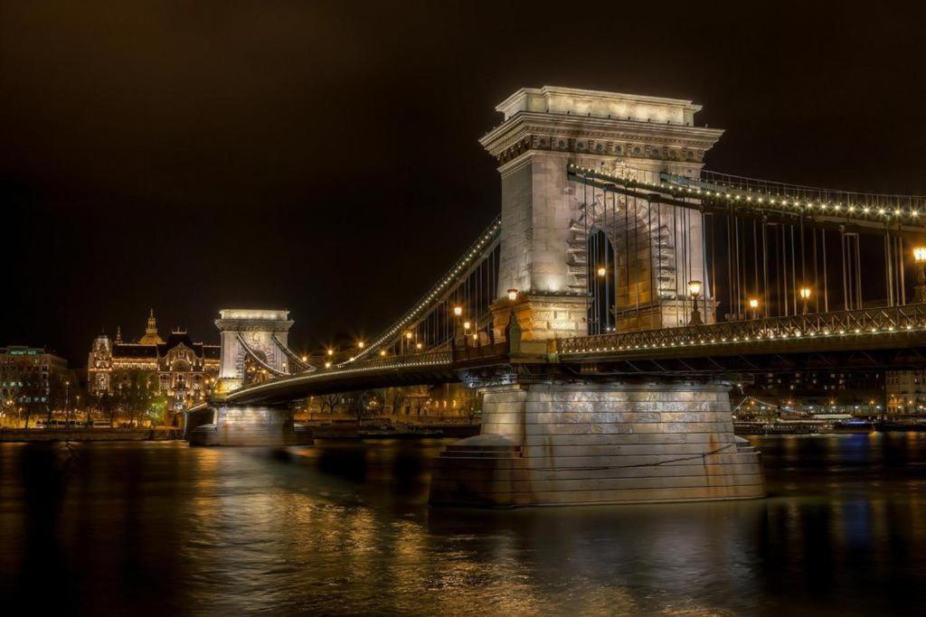 Kuria Apartman Budapest With Free Parking 外观 照片