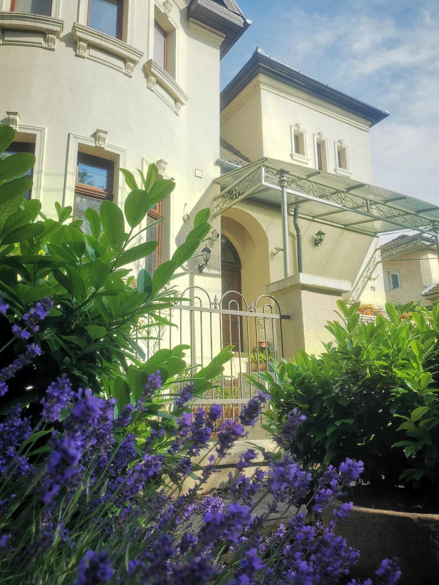 Kuria Apartman Budapest With Free Parking 外观 照片