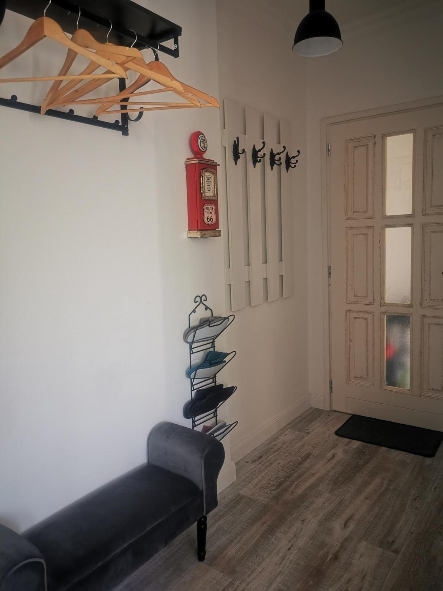 Kuria Apartman Budapest With Free Parking 外观 照片