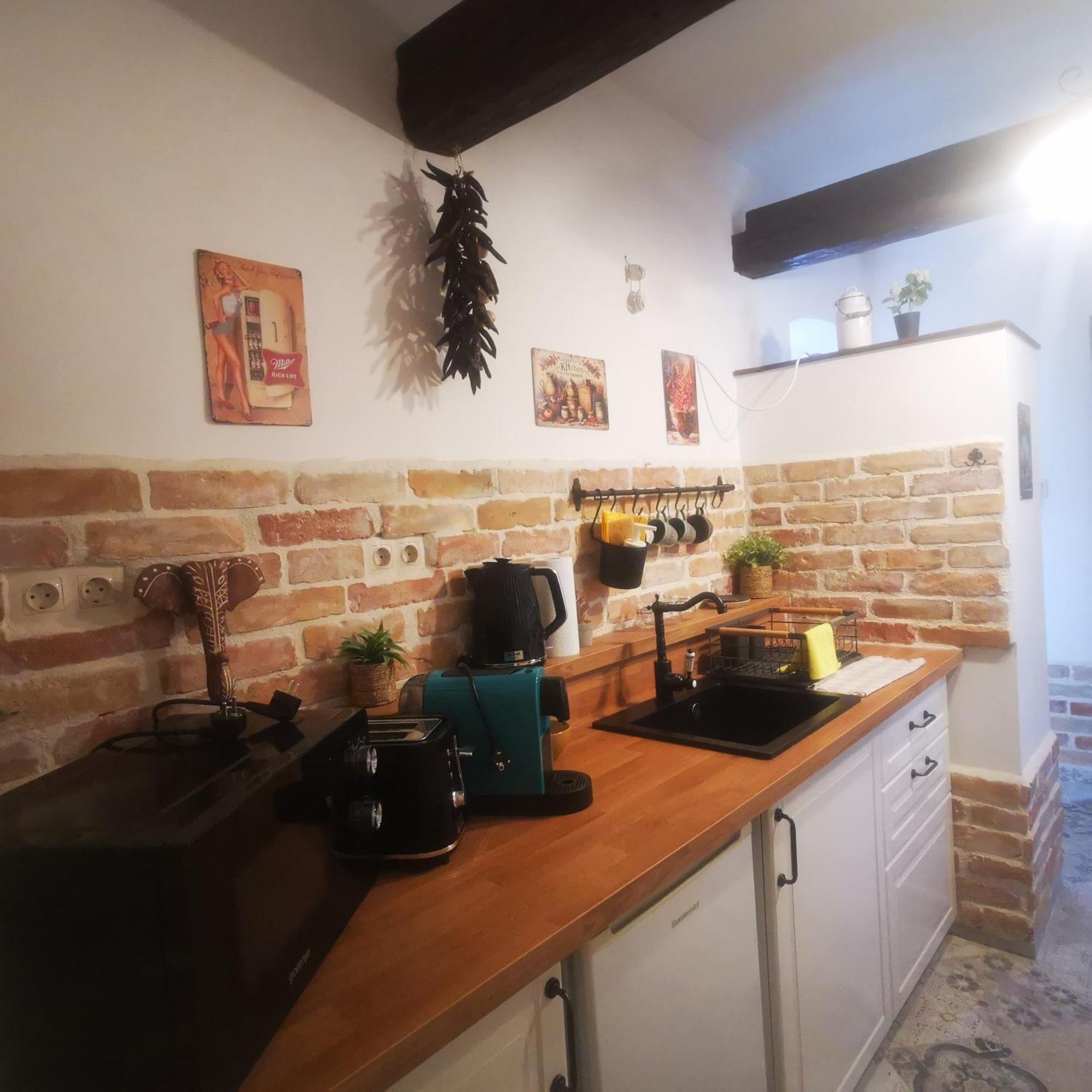 Kuria Apartman Budapest With Free Parking 外观 照片