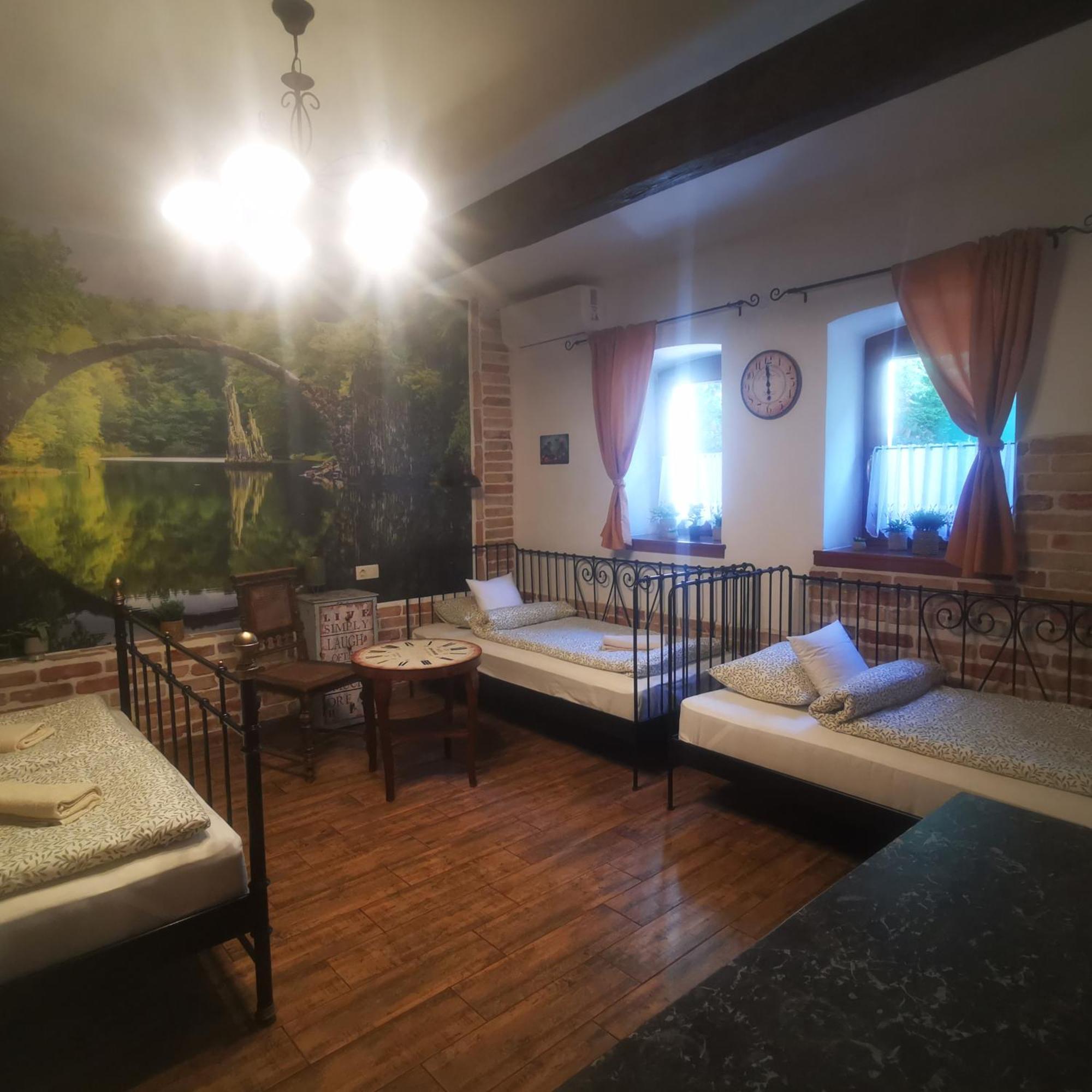 Kuria Apartman Budapest With Free Parking 外观 照片