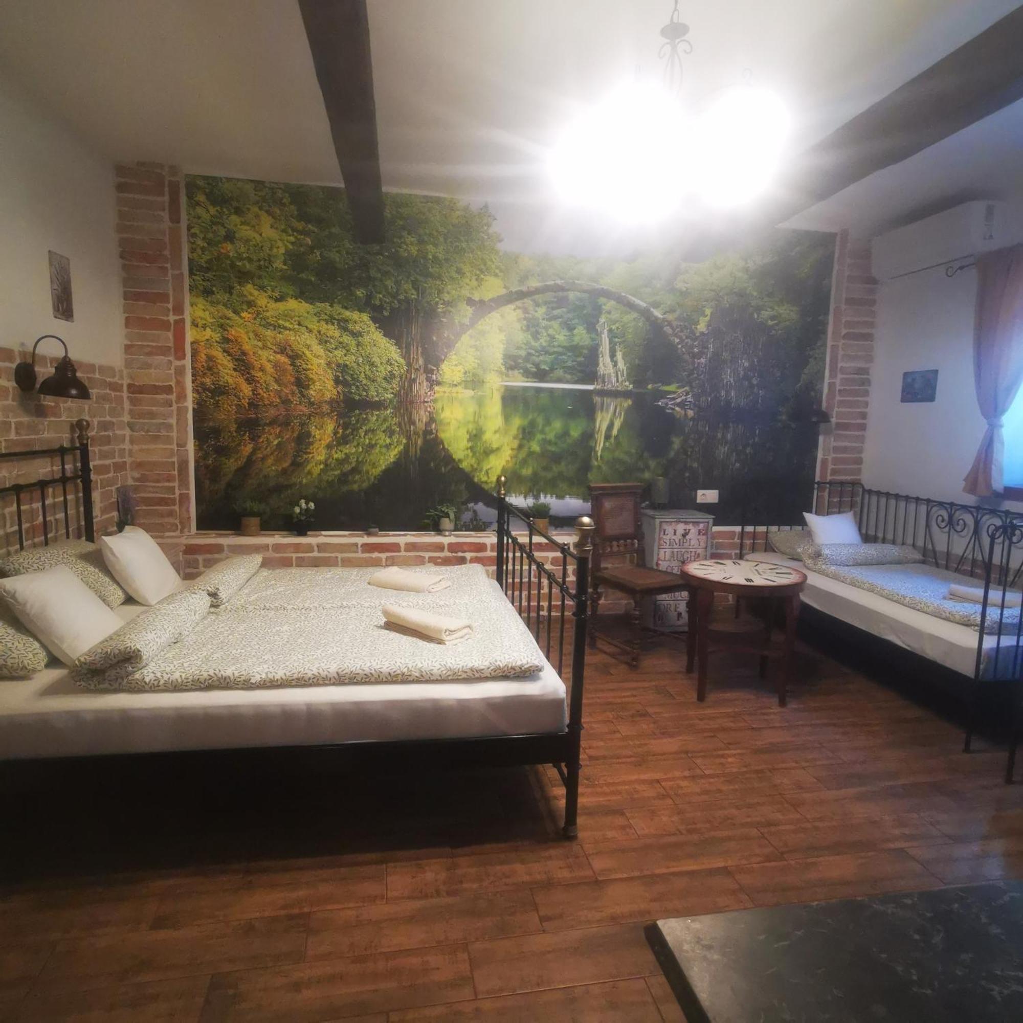 Kuria Apartman Budapest With Free Parking 外观 照片