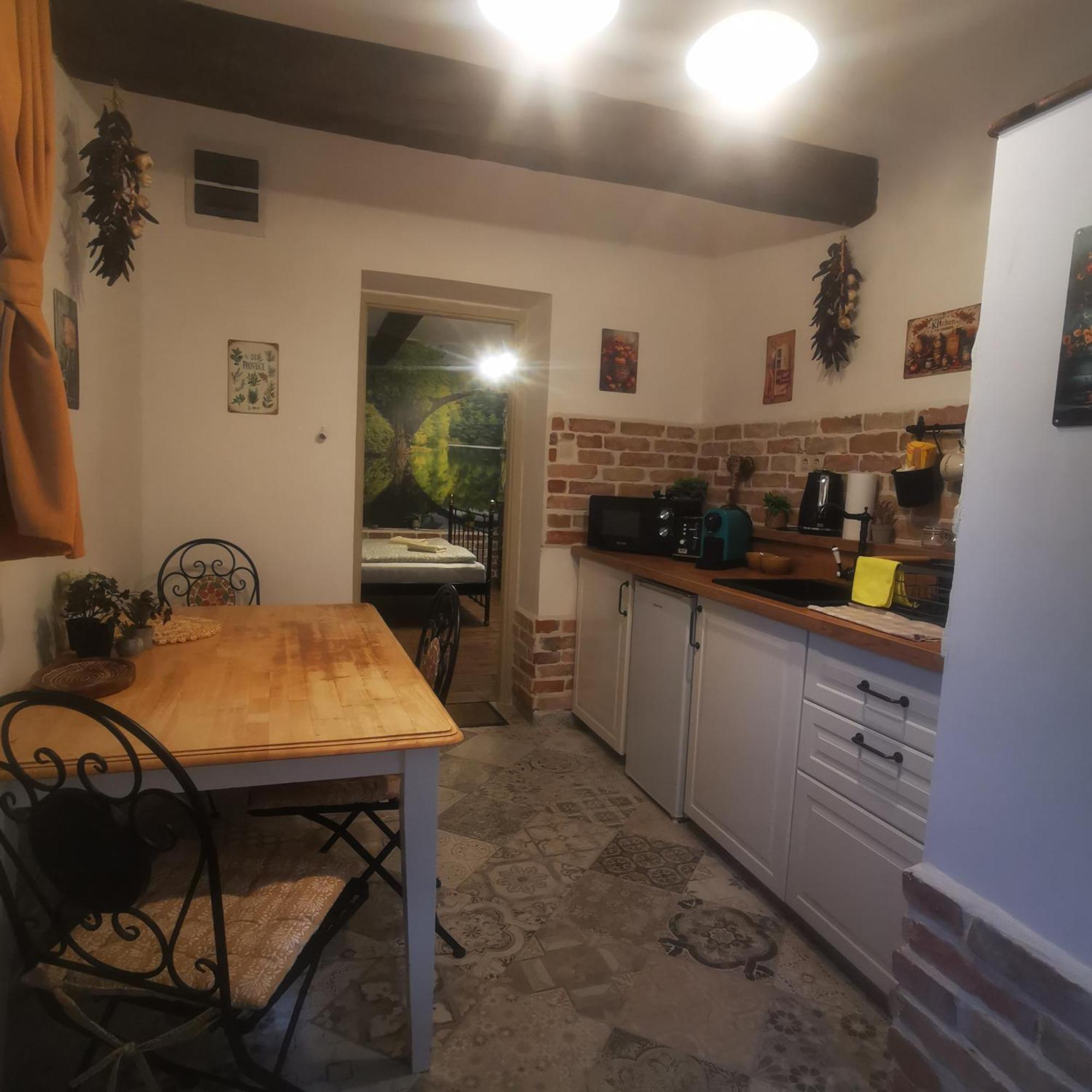 Kuria Apartman Budapest With Free Parking 外观 照片
